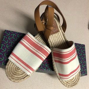 Tory Burch Espadrilles sandals